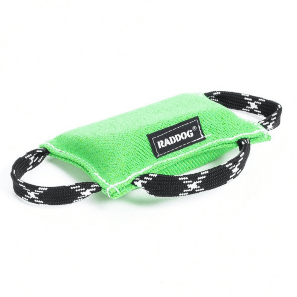 Small Nylcot Puppy Bite Pad - Dog Sport Supply Company